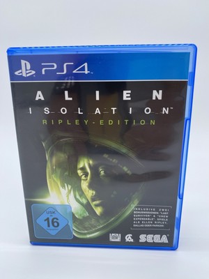 Alien Isolation Ripley Edition Playstation 4 Ps4