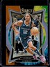 2024-25 Panini Select Ja Morant Concourse Tie-Dye Prizm #/25 Grizzlies