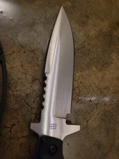 Halfbreed blades - Gen-2 Medium Infantry Knife - SAN-VG10