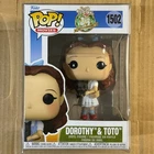Funko Pop! Dorothy & Toto #1502, The Wizard of Oz, Movies