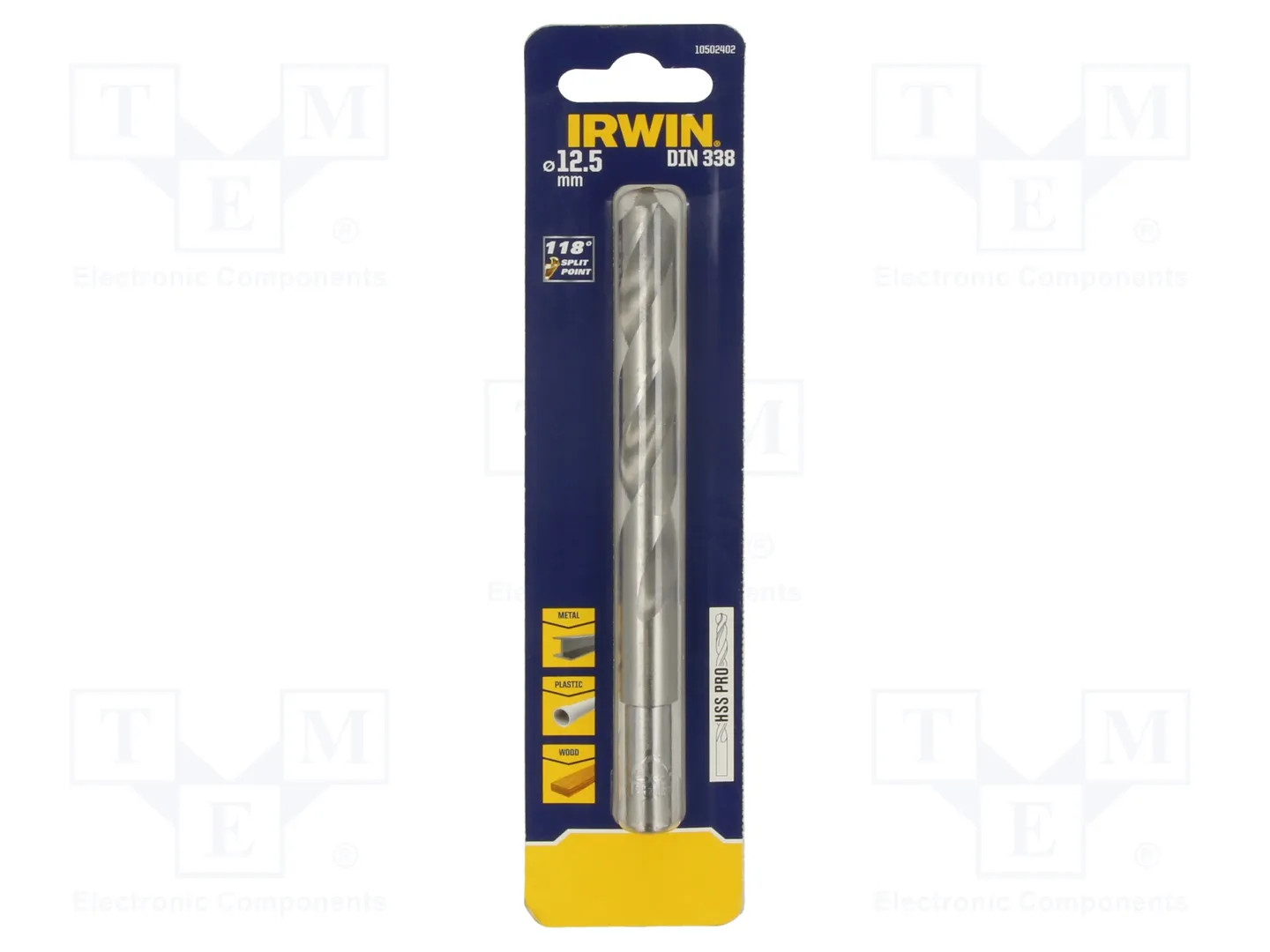 IRWIN 10502402 Bohrer