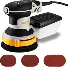 Orbital Sander Corded Hand Sander Dekopro 5 Random Orbital Sander With Dust Bo