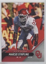 2023 Onit Athlete University of Oklahoma Sooners Marcus Stripling 0ae