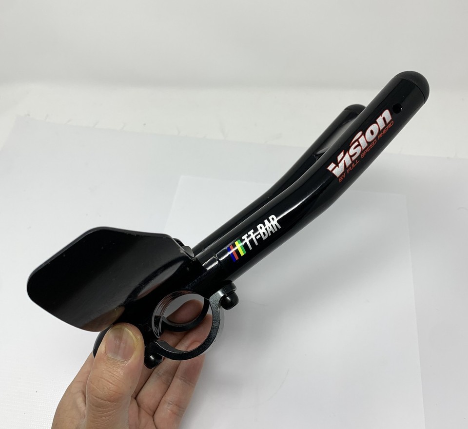 FSA Vision Mini TT-Bar Aerobar 31.8mm | eBay