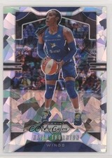 2020 Panini Prizm WNBA Ice Prizm Kayla Thornton #77 0c5f