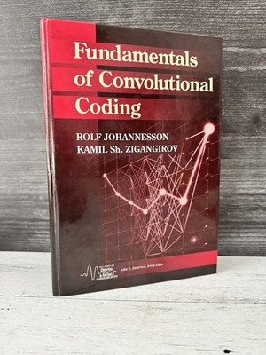 Fundamentals of Convolutional Coding IEEE Digital Mobile Wireless 1999 1st HC