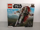 LEGO Star Wars: Boba Fett's Starship (75312) Slave One Bounty Hunter Ship
