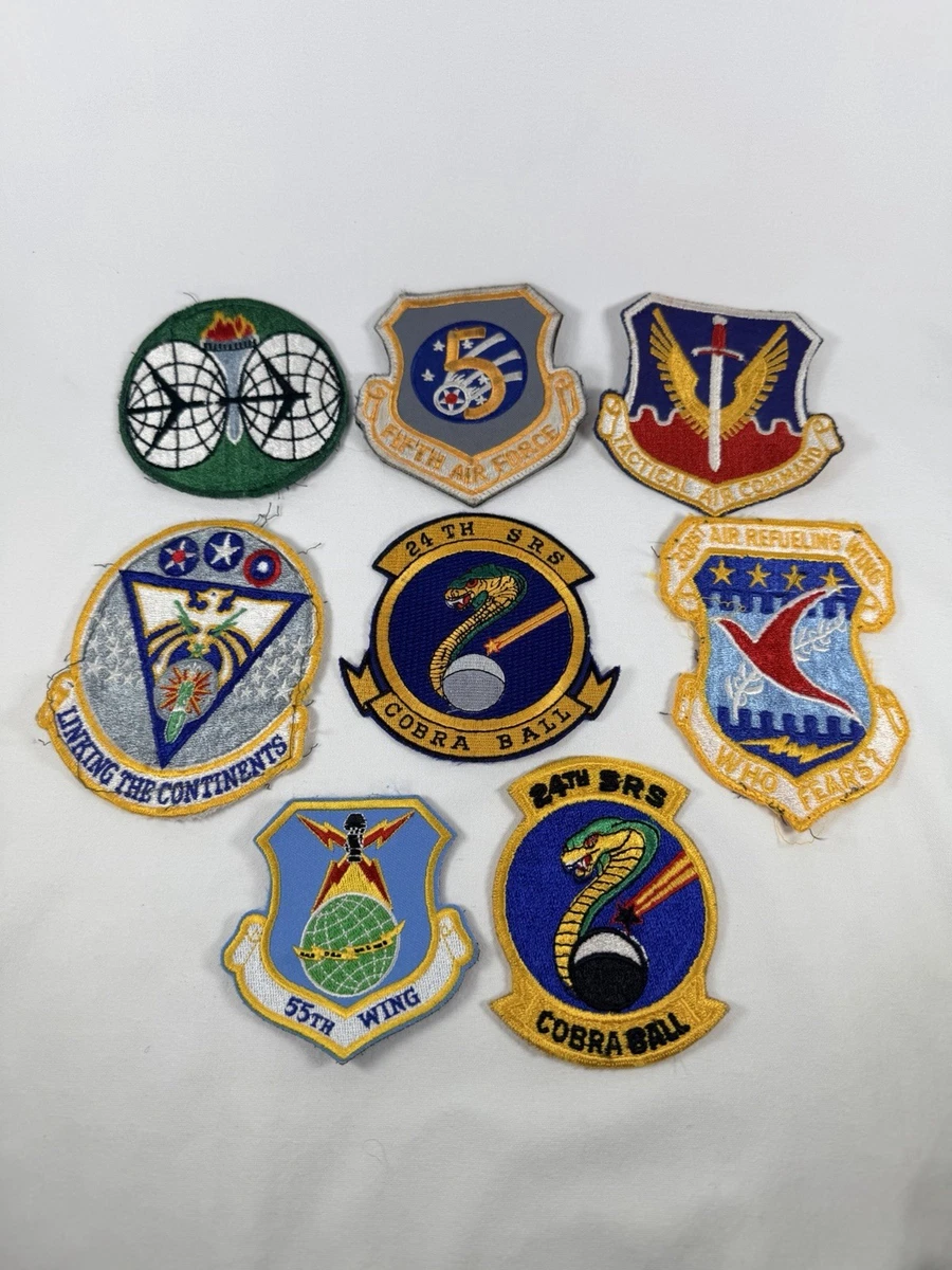 us air force patch lot products for sale | eBay