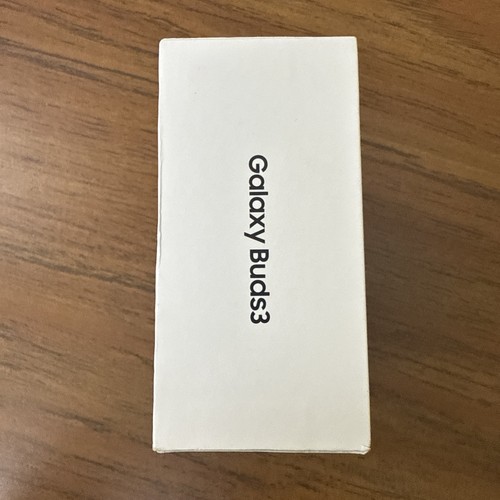 Samsung Galaxy Buds3 SM-R530 True Wireless Bluetooth Earbuds New White - Picture 4 of 6