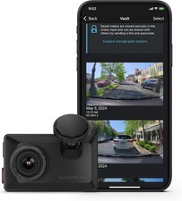 X310, Compact 4k Ultra HD Touchscreen Dash Ca...