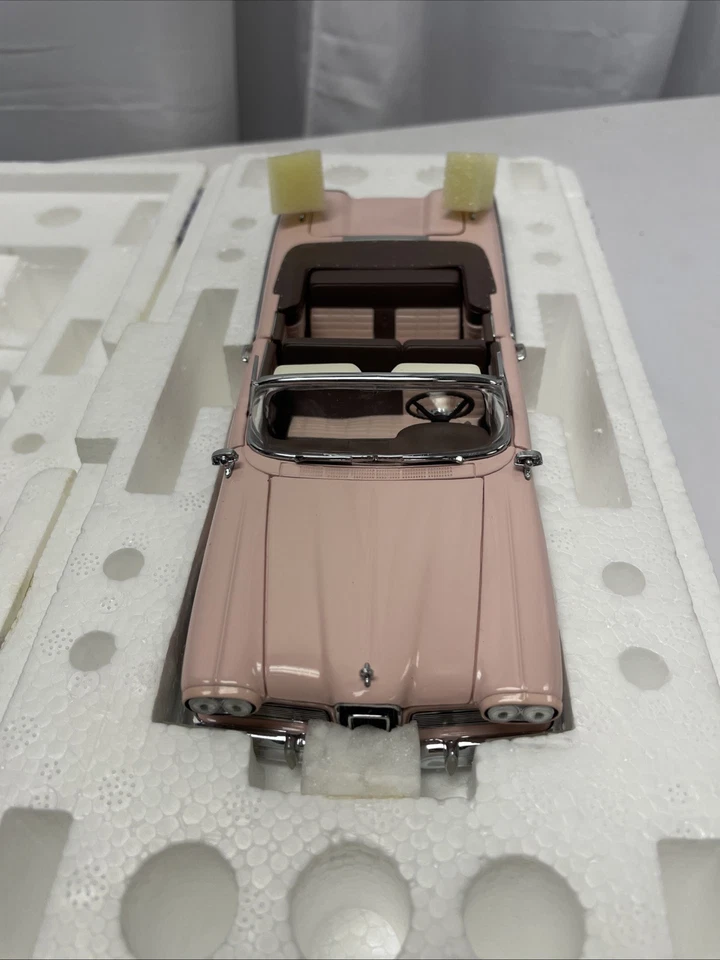 Franklin Mint 1958 Edsel Citation 1:24 Die-Cast Model Car, New! - Image 2 of 4