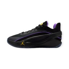 Air Jordan Luka 5 Low Black Basketball Shoes Men's HV8087-005