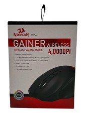Redragon M656 Gainer 2.4G Wireless Mouse