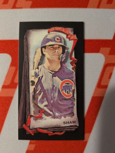 Matt Shaw #74