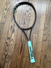 Head Boom Prototype Tennis Racquet - Original...