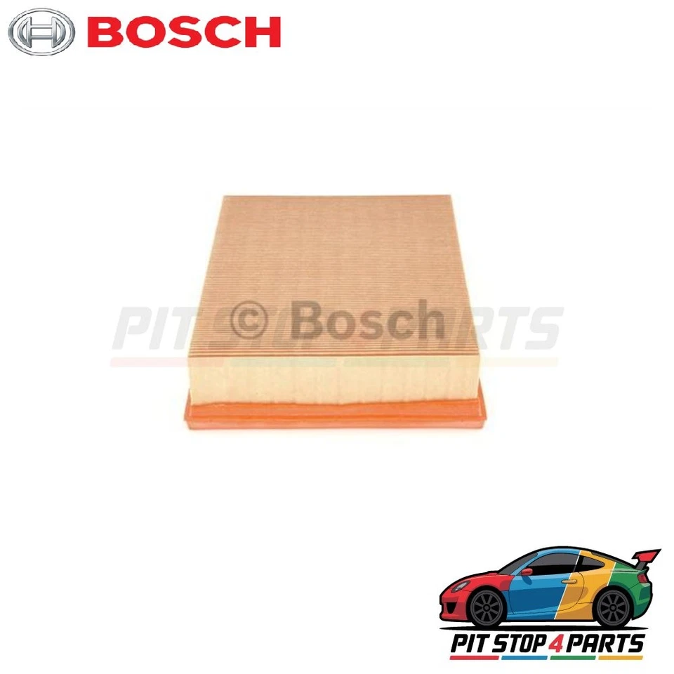 Filtro de aire Bosch 1457433549 248 mm compatible con Land Rover Range Rover 1994-2002 ESR4238 Foto 3 de 4