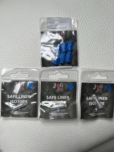 Jag Products Isotopes Blue  Set of 3