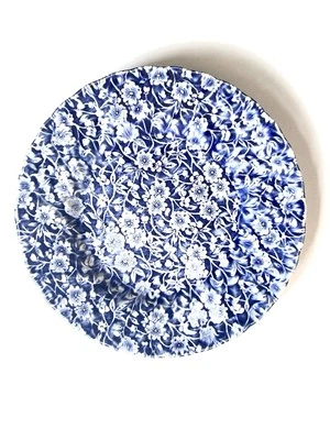 Churchill Royal Wessex Salad Plt. 20cm Victorian Calico (Second Quality) £10each