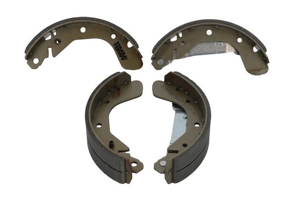 Ferodo Bremsbackensatz FSB335 FüR Chevrolet Daewoo Opel-image
