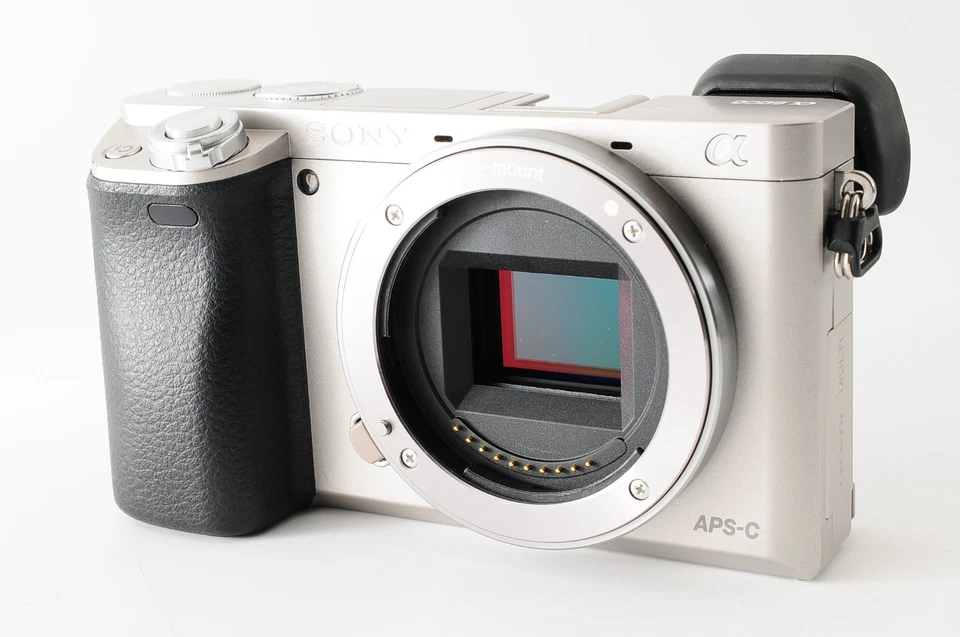 Sony Alpha ILCE a6000 Digital Camera w/ 16-50mm & 55-210mm Lens [MINT+] #1225b - Image 4 of 4