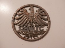 Car Club Badge. OAMTC. Vienna, Austria