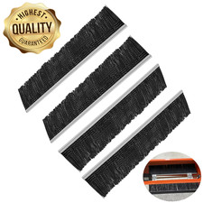 46780 Lawn Sweeper Brush 21” for Agri-Fab 42” Tow Behind Lawn & Leaf Sweeper 4PC