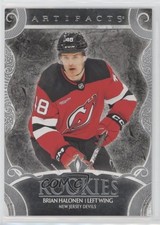 2024-25 Upper Deck Artifacts Rookies /999 Brian Halonen #192 15ok