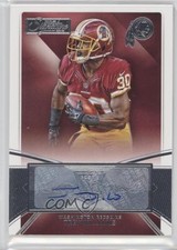 2015 Panini Donruss Signature Series Rookies Trey Williams #444 Auto r0m