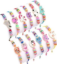 Toys for girls Bracelets for Children 3 4 5 6 7 8 years old Cool Gift for Christ