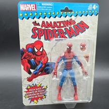 NEW Marvel Legends Retro Collection Wave 1 Pizza Spider Man