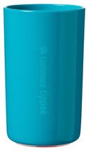 Tommee Tippee No Knock Cups, No Tip Over, 18 Months, BPA Free, Qty 1, Teal Gree