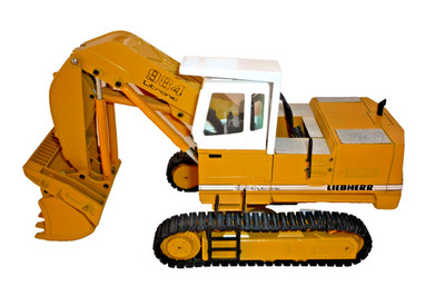 Conrad Metallmodell 2827 Hydraulikbagger Liebherr R 984 Litronic Excavator 1:50