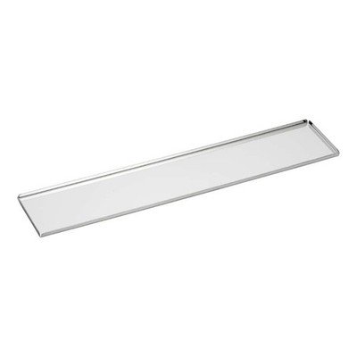 Gebäckschale Edelstahl Pintinox 50x10 cm Aufsteller Mignon Vitrine Bar