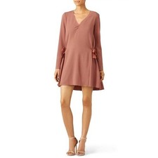 See by Chloe Lauren Dress Dusty Pink 38 (M)