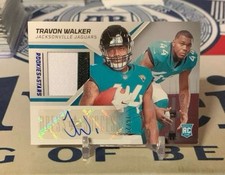 2022 Panini Rookies & Stars Dress for Success Prime /25 #DS-TW Travon Walker RC
