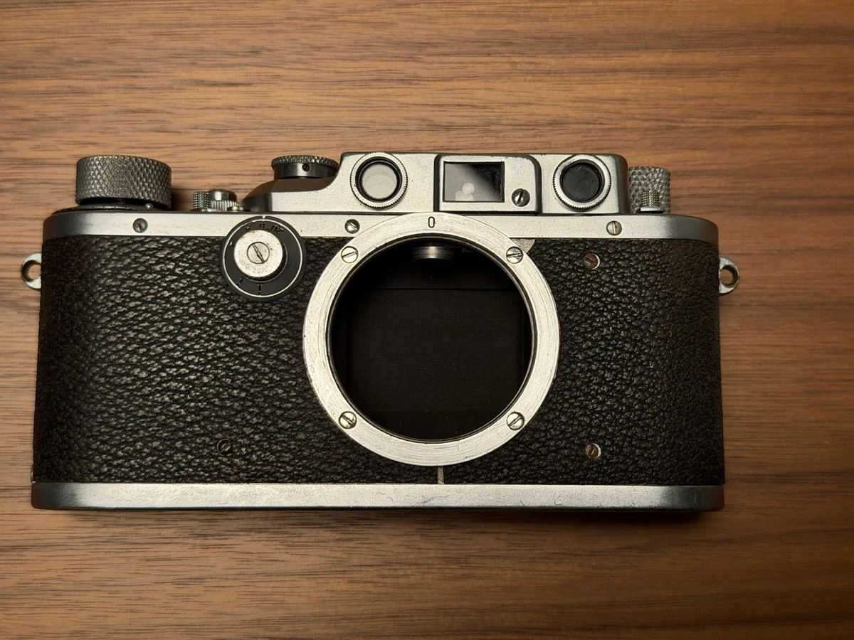 フィルムカメラ LEICA IIIa (3a) LEICA IIIa (3a) – まるかめら