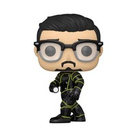 Funko Pop! Movies: DC - Dr. Shin - Aquaman - Vinyl-Sammelfigur - Ges (Us Import)