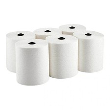 New Case EnMotion Premium Touchless Paper Towel 6 Rolls 8-1/5" X 425,White 89410