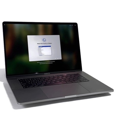 Apple MacBook Pro A2141 (2019) 16'' Laptop Core i9-9980HK 2.3GHz 32GB - 1TB SSD