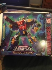 Hasbro Transformers Legacy Evolution Armada Universe Optimus Prime MIB Rare
