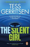 Tess Gerritsen - Silent Girl Rizzoli Isles Series 9 - Paperback - G245Z