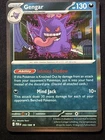 Pokémon TCG Gengar Holo 050 Perfect Order Nm