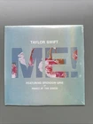 Taylor Swift SEALED 7 Inch ME! single LP Vinyl Record limited edition