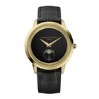 Frederique Constant Watch Classics Moneta Moonphase FC-206B3S5