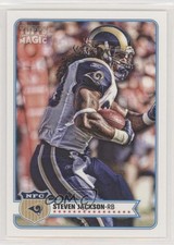 2012 Topps Magic Steven Jackson #40 fm1
