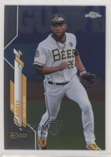 2020 Topps Pro Debut Chrome Jo Adell #PDC-100 7s2