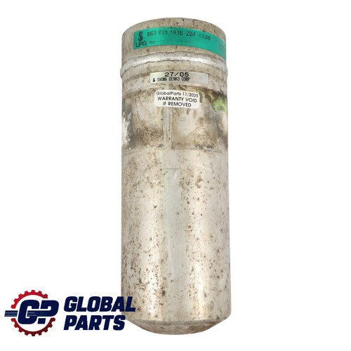 Audi A4 B7 Klimaanlage Trockner Tank 8E0820193E