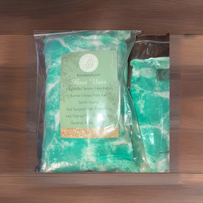 Cold Pack Releaf Packs Set Of Two