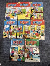 Archie Comic Book Lot Of 23. 1970s