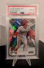 Shohei Ohtani RC 2018 Bowman's Best #1 Refractor PSA 10